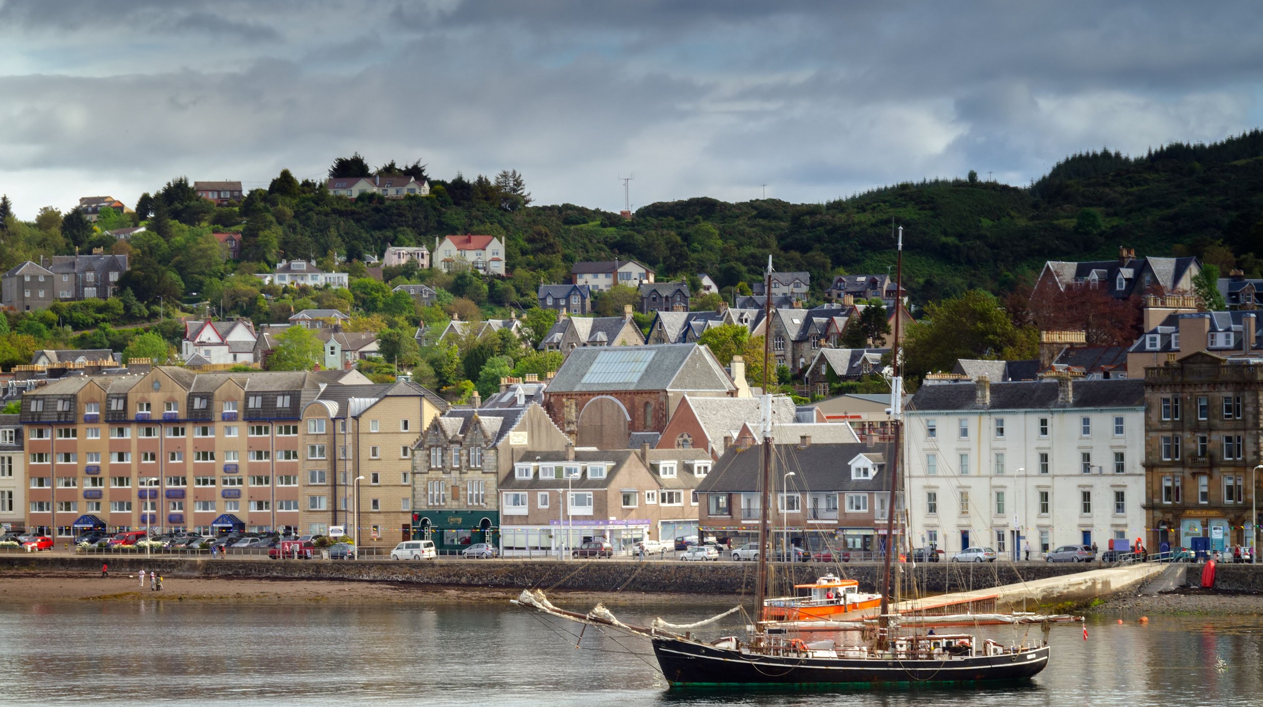 Treinreis Edinburgh, Schotse Hooglanden en Eilanden | Destin Travel